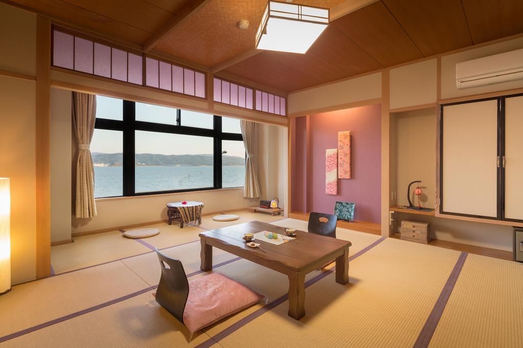 Ten Ten Temari Hotel Matsue Exterior foto